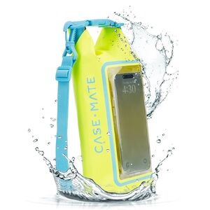 Case-Mate waterproof dry bucket bag *NEW*